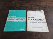 Suzuki GSX1100F 1987 1989