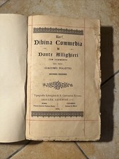Divina Commedia Paradiso Dante
