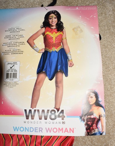 Costume halloween wonder - costume,
