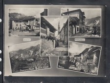 Cartolina Saluti da Frisanco