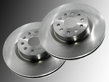 2 dischi freno anteriori