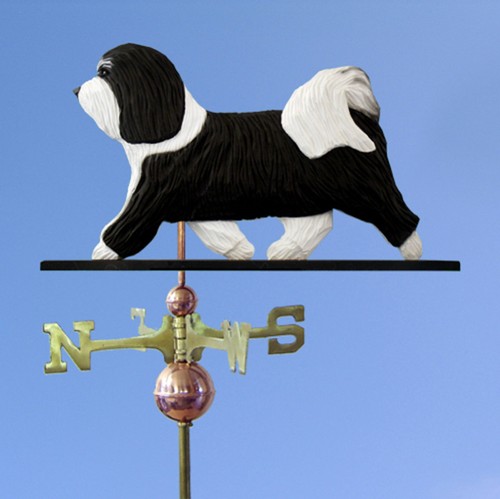 Havanese intagliato mano - havanese,