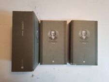 "FAUST" - Goethe - Mondadori 2 volumi in cofanetto