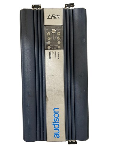 Amplificatore auto audison - auto,