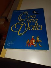 LIBRO FIABE C'ERA UNA VOLTA - ANDERSEN/GRIMM MONDADORI EDITORE