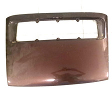 COFANO POSTERIORE PORSCHE 911 NORMALE E TURBO