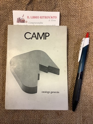 Catalogo vintage attrezzatura - vintage,