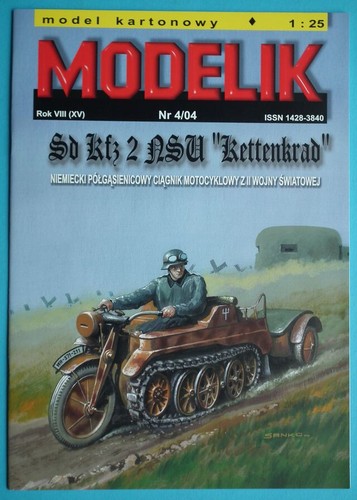 Modelik 2004 trattore - 4/2004,