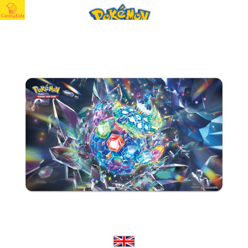 Pokémon playmat tappetino - playmat,