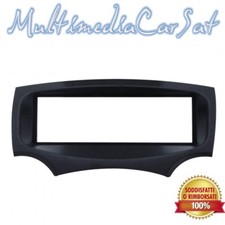 Mascherina Autoradio Cornice