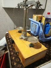 bilancia vintage a due piatti