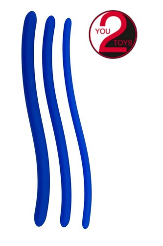 Set dilatatore silicone - set,