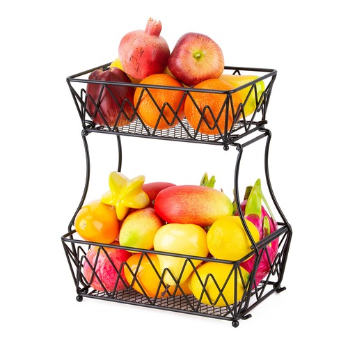 Cesto portafrutta livelli - 2,