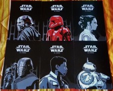 RACCOLTA LOCANDINE STAR WARS 9