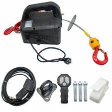 Verricello Elettrico