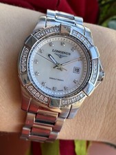 Orologio Longines Hydro