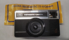Kodak Instamatic Camera 77X