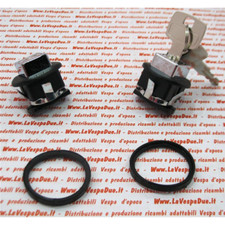 Coppia pulsanti serrature sportello per APE 220 TM P602 TM P703 P703V FL2 DIESEL