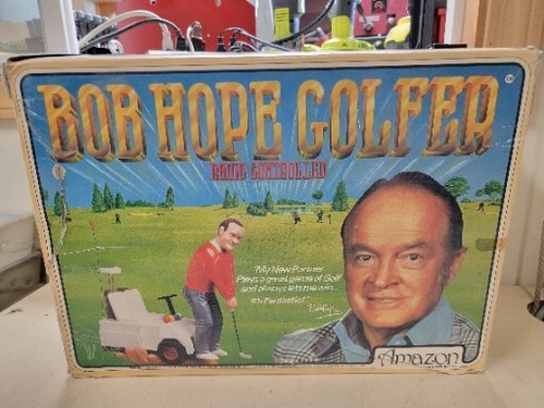 Bob hope golfer - golfer, con