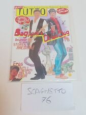 DYLAN DOG  SU RIVISTA TUTTO