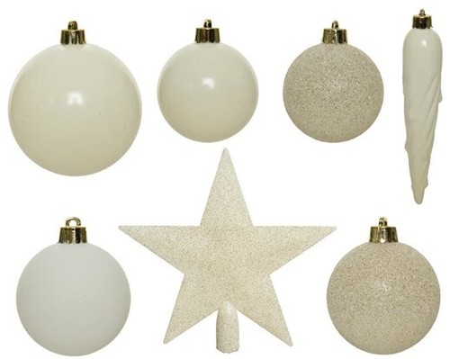 Kaemingk mix decorazioni - kaemingk, 33