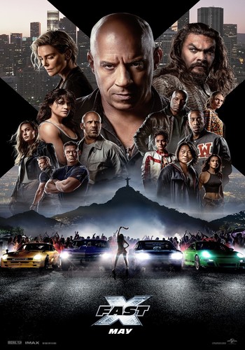 Poster fast - (2023), and