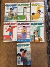 Slow Step 1-7 - Mitsuru Adachi
