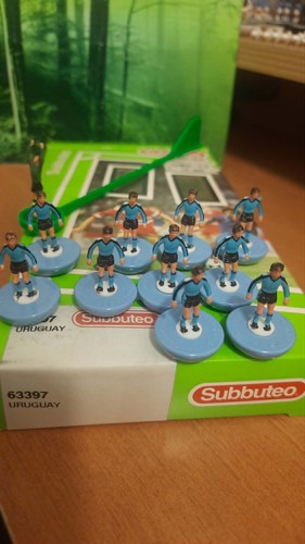 Subbuteo vintage anni lw - subbuteo,