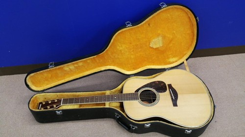 Chitarra acustica yamaha ll6 - chitarra,