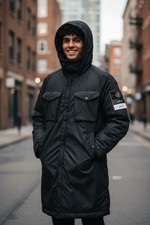 PARKA NUOVO CON ETICHETTE