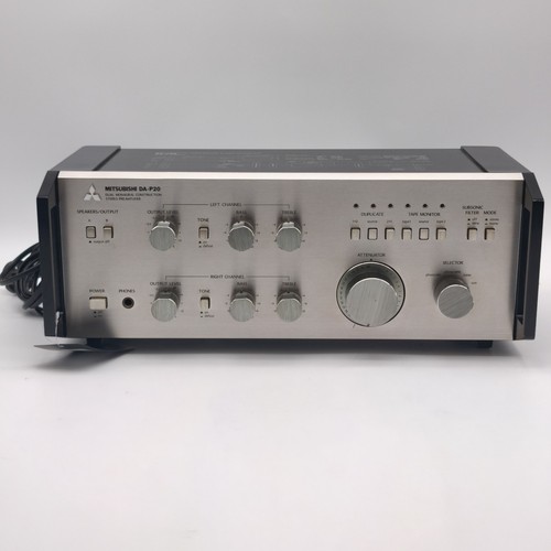 Mitsubishi p20 - mitsubishi, da-p20