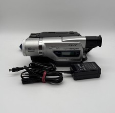 Sony DCR-TR8000E PAL Digital 8