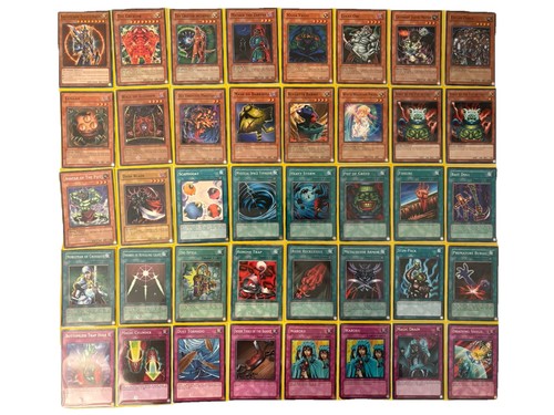Mazzo yugioh chaos - yugioh,