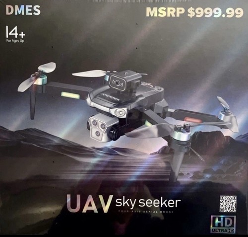 Dmes uav sky - uav, axis