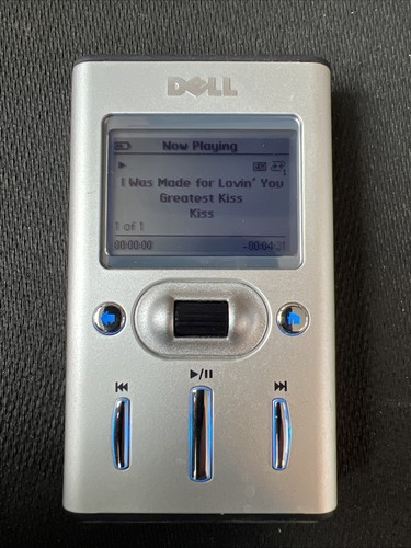 Dell digital jukebox - digital, mp3