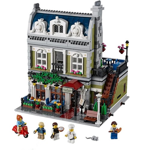 Lego ristorante parigino - ristorante,
