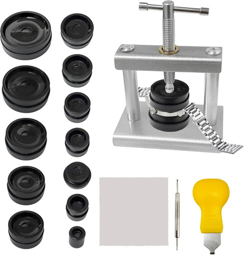 Kit pressa orologiaio - kit,