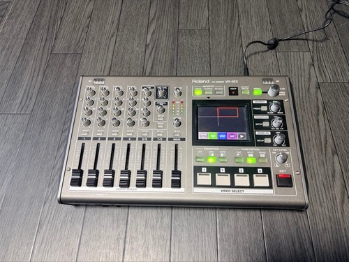Roland 3ex mixer - roland,