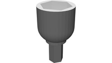 Adattatore Connettore M8