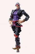 SAS JoJo's Bizarre Adventure Part.3 DIO Ver.Black Figure Medicos Entertainment