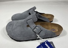 Birkenstock Boston BS Soft Footbed - Ciabatta regular fit piatta taglia 36,43,45,46
