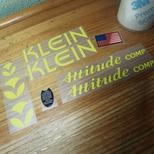 Klein Attitude COMP set