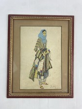 Serigrafia COSTUMES DE TERRE