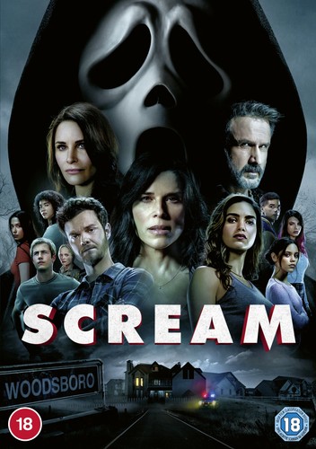 Scream dylan - scream, (dvd)