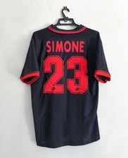 Maglia calcio Simone Milan 1996/97 Lotto