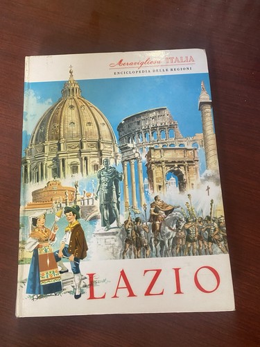 Meravigliosa italia lazio - meravigliosa,