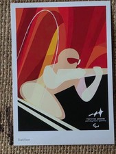 Cartolina Olimpiadi 2006