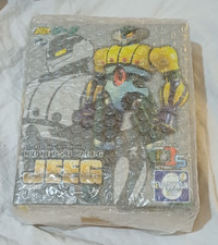 Jeeg Dynamite action Evolution