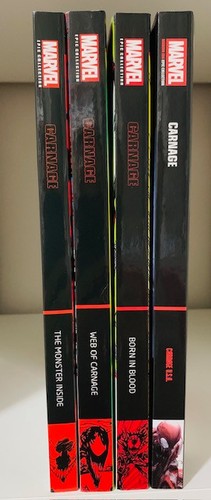 Collezione carnage epic lotto - epic,