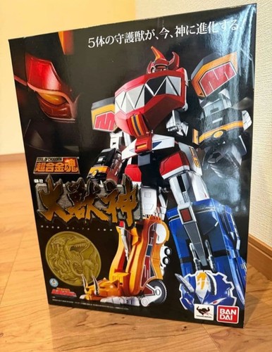 Soul chogokin 72 - soul, of